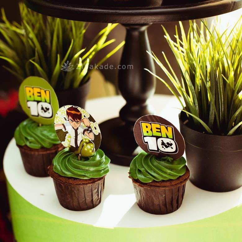 تم تولد بن تن - Ben 10